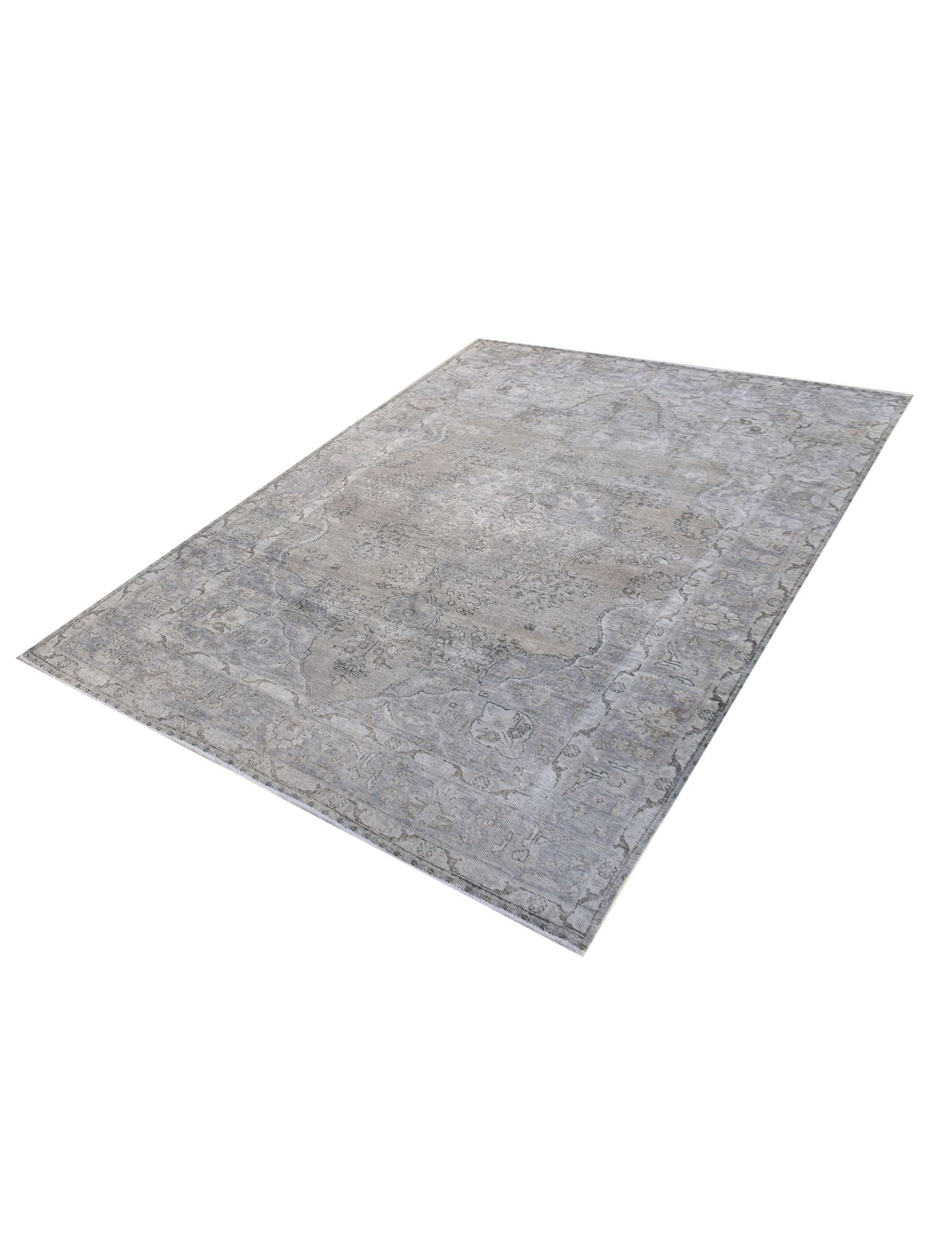 Vintage Tapijt  grijs <br/>297 x 197 cm