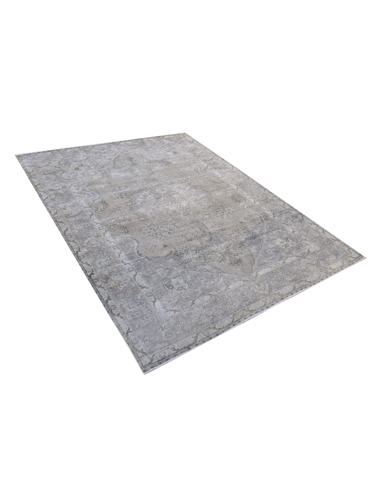 Vintage Tapijt  grijs <br/>297 x 197 cm