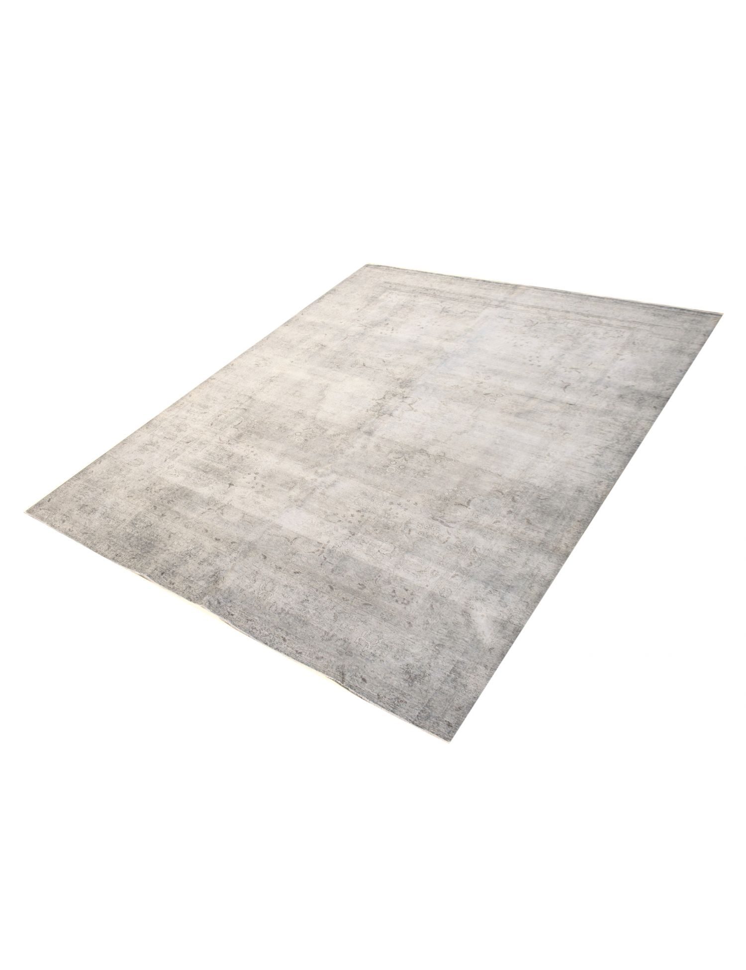 Vintage Tæppe  grå <br/>381 x 276 cm