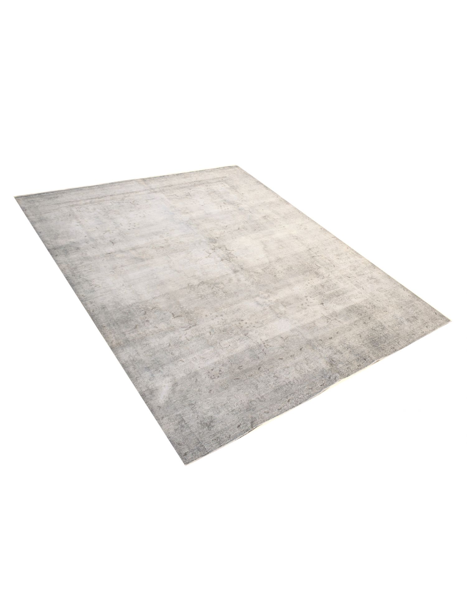 Vintage Tæppe  grå <br/>381 x 276 cm