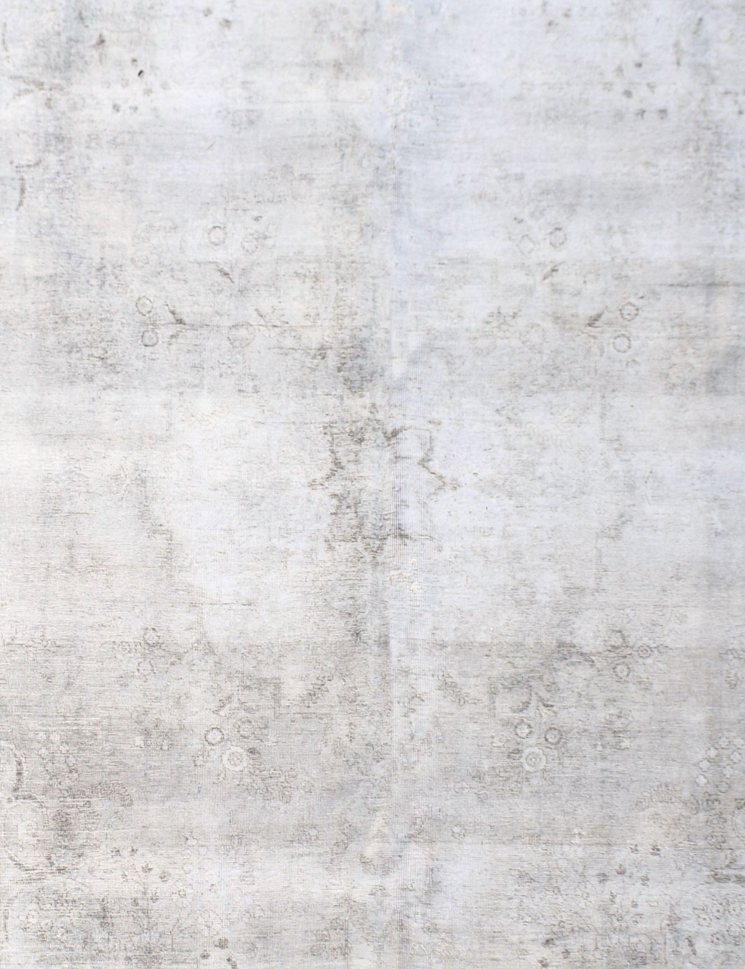 Vintage Tæppe  grå <br/>381 x 276 cm