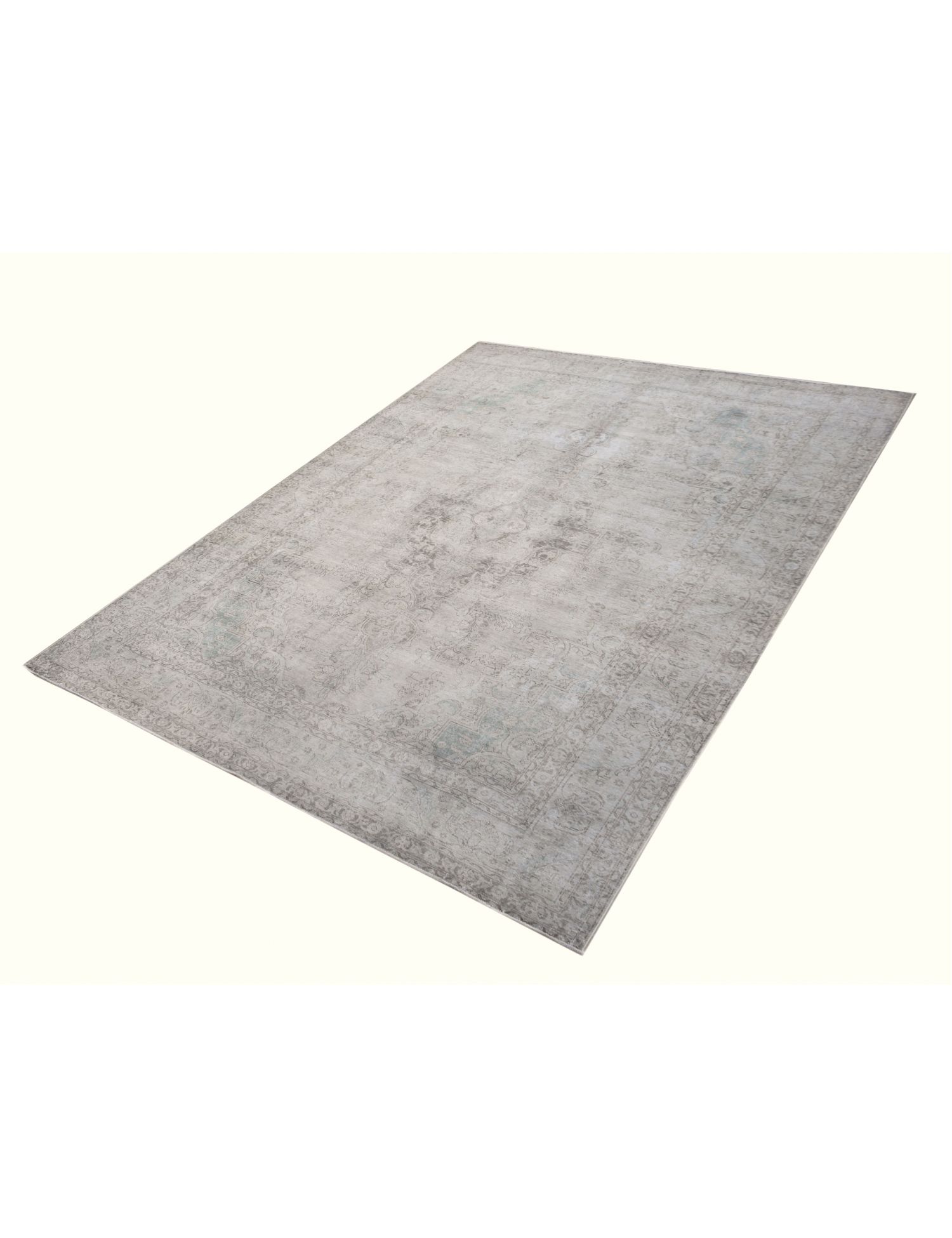 Tappeto Vintage  grau <br/>385 x 295 cm