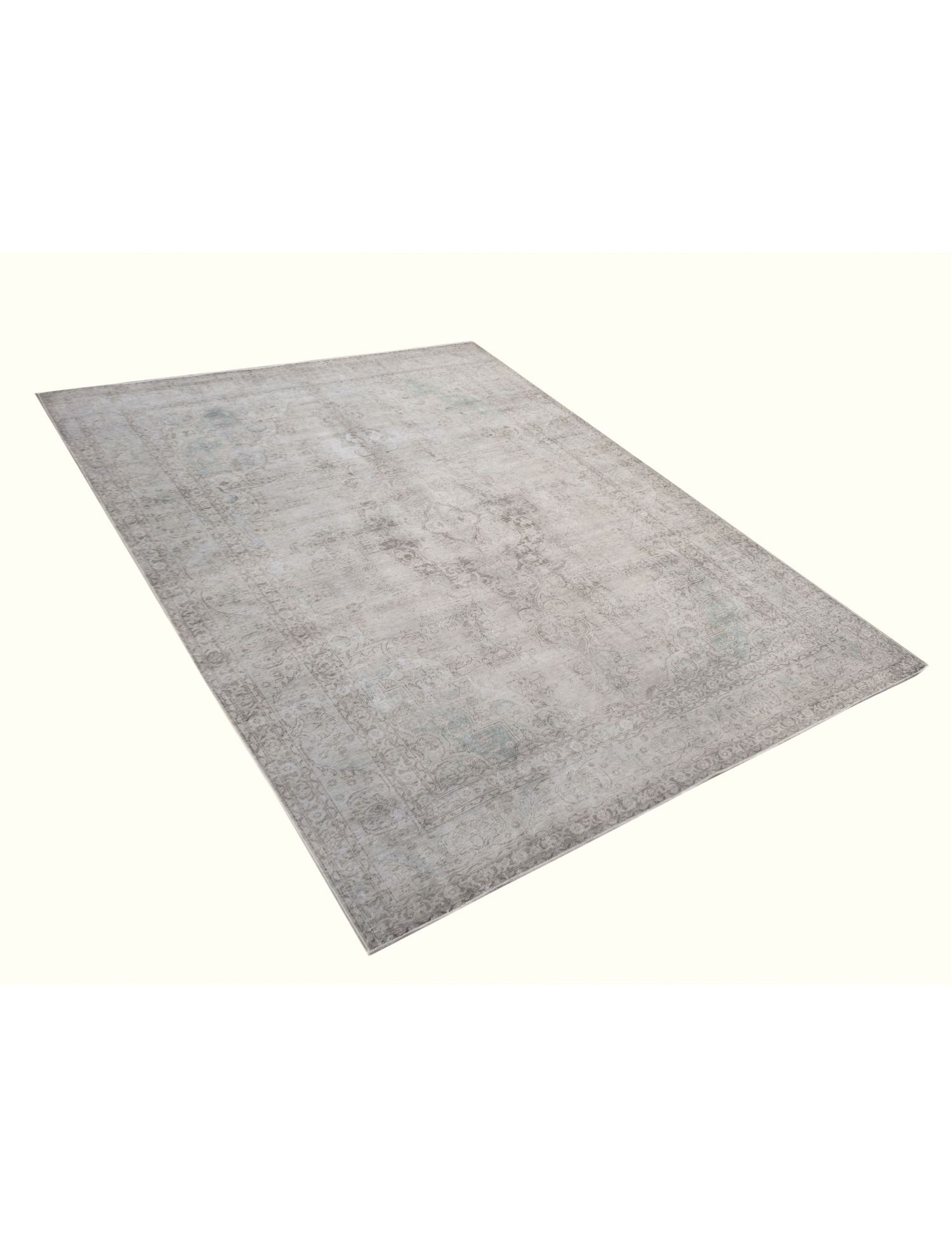 Tappeto Vintage  grau <br/>385 x 295 cm