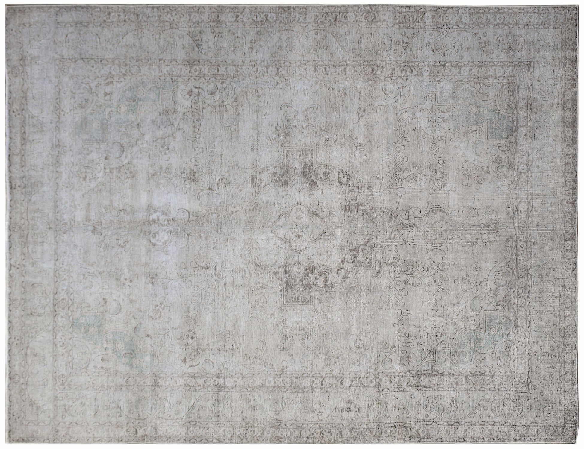 Vintage Carpet  grey <br/>385 x 295 cm