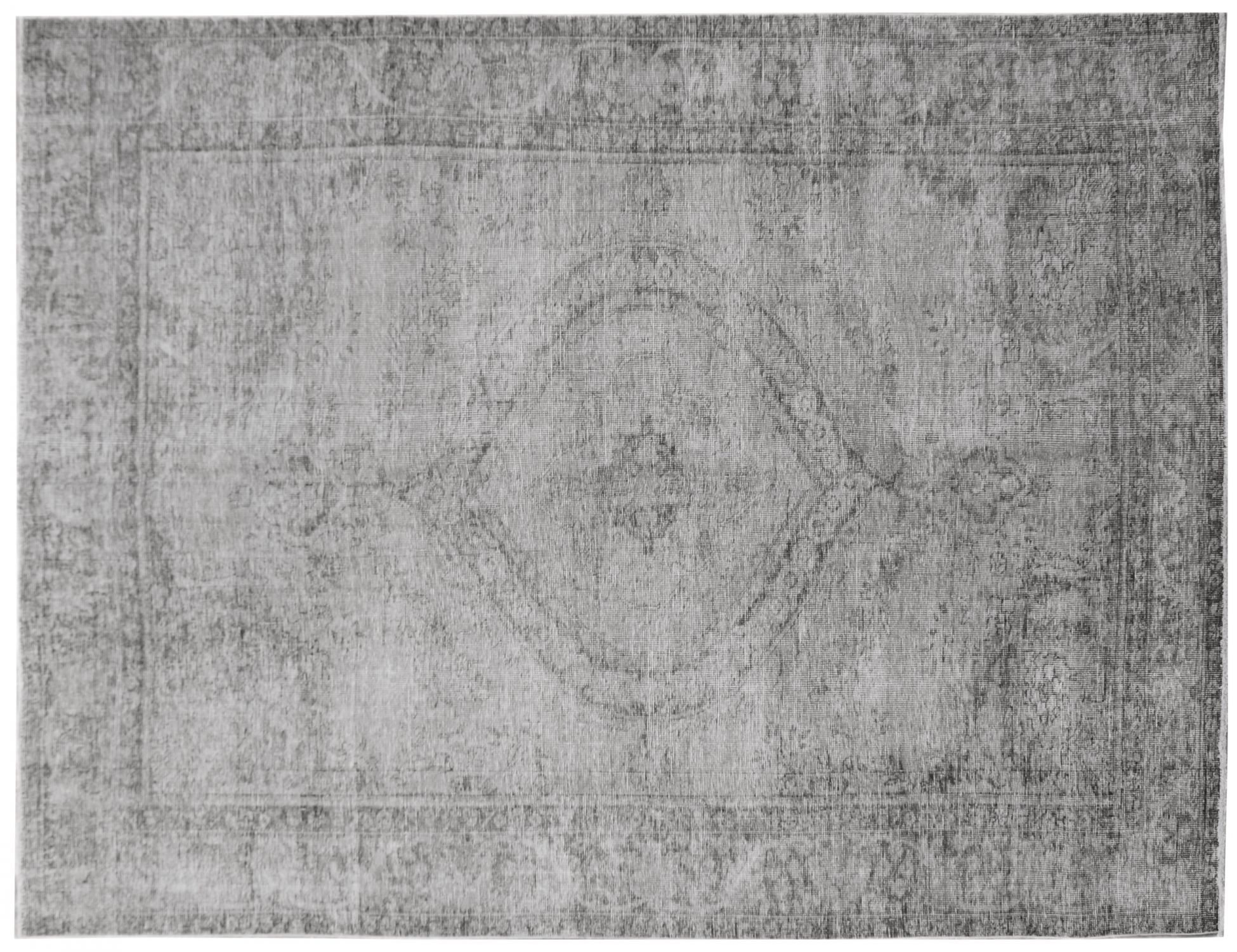 Vintage Matta  grå <br/>284 x 192 cm