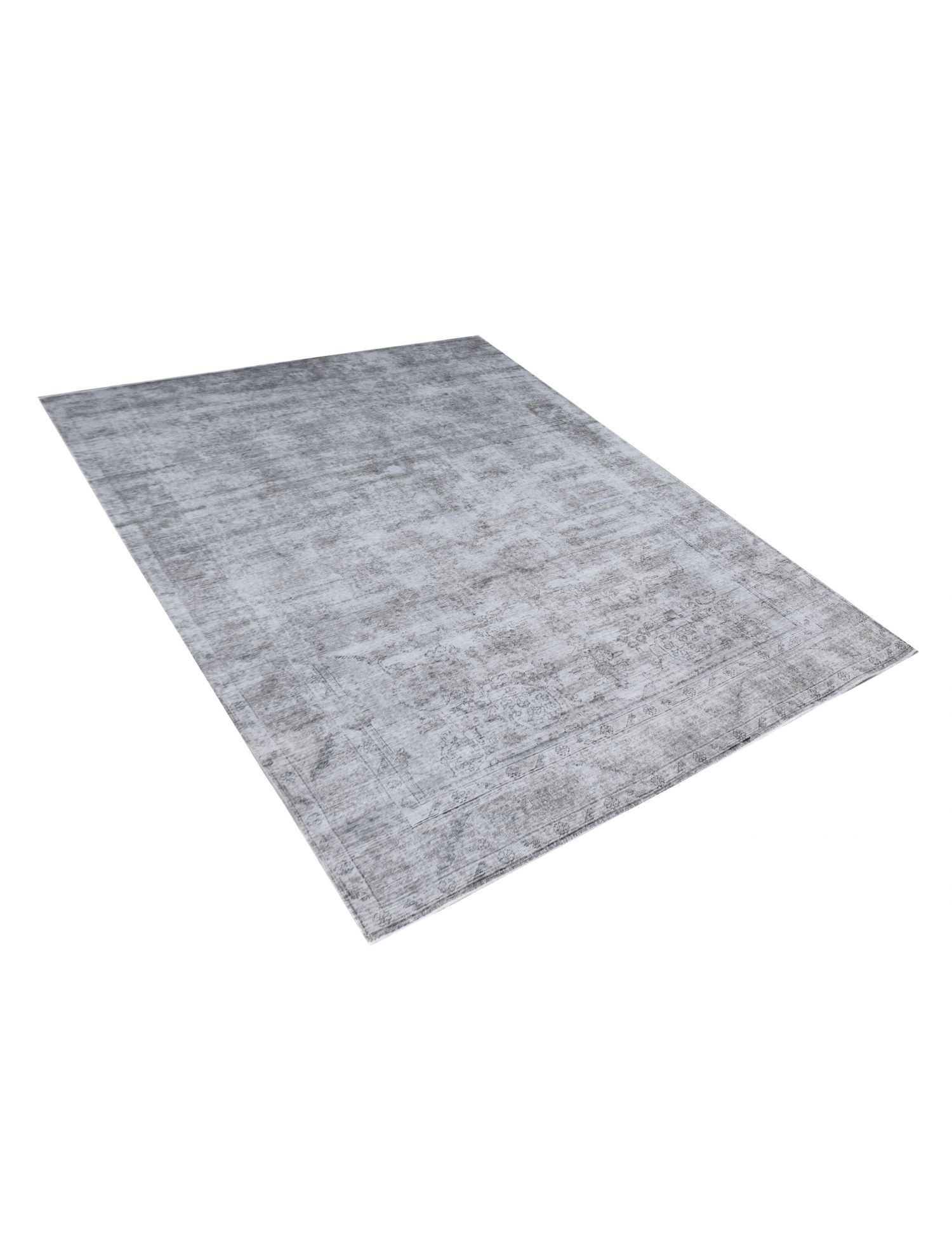 Vintage Teppich  grau <br/>300 x 195 cm