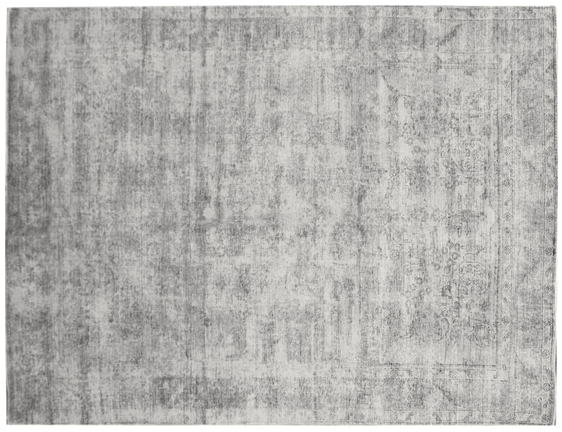 Vintage Teppich  grau <br/>300 x 195 cm