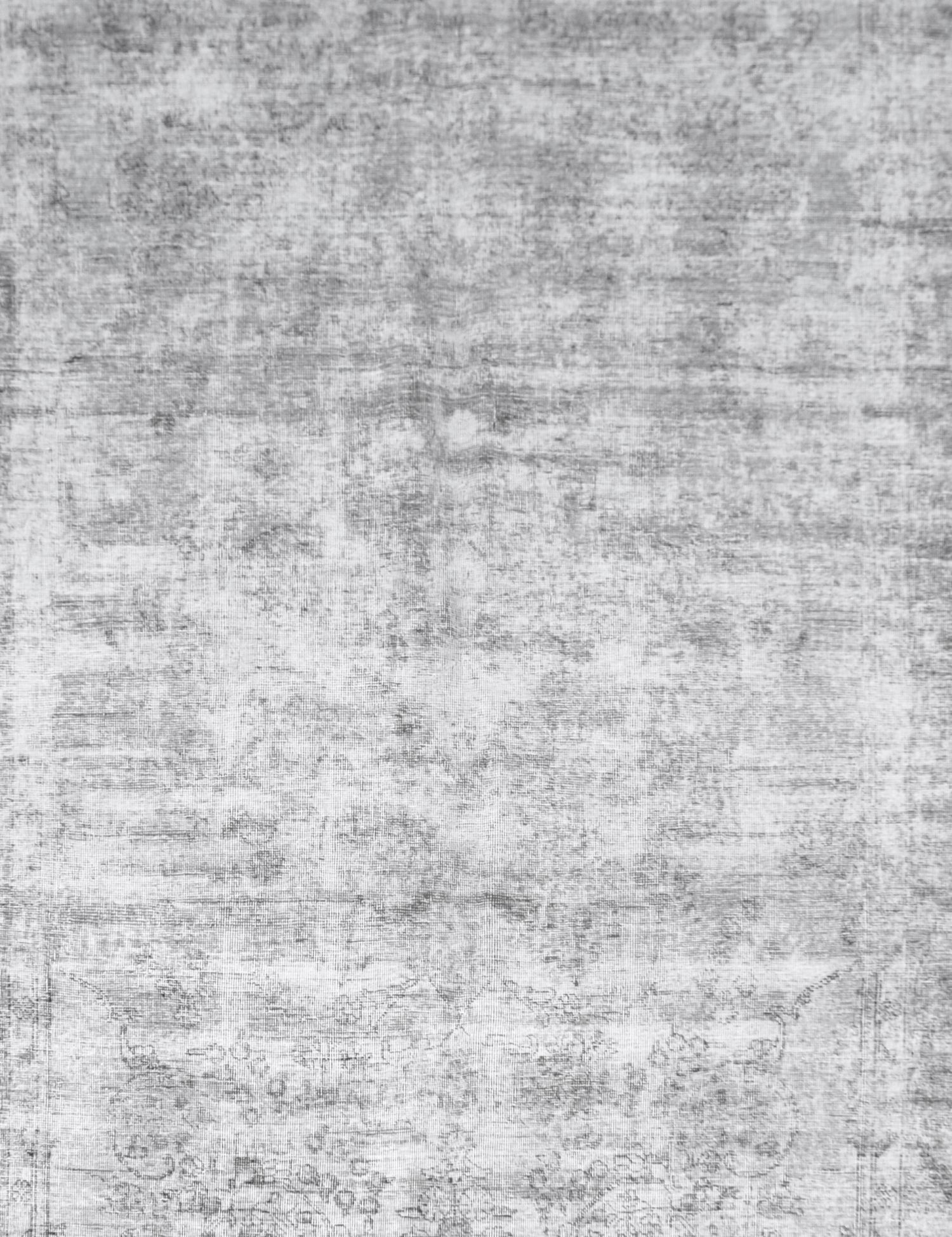 Vintage Teppich  grau <br/>300 x 195 cm