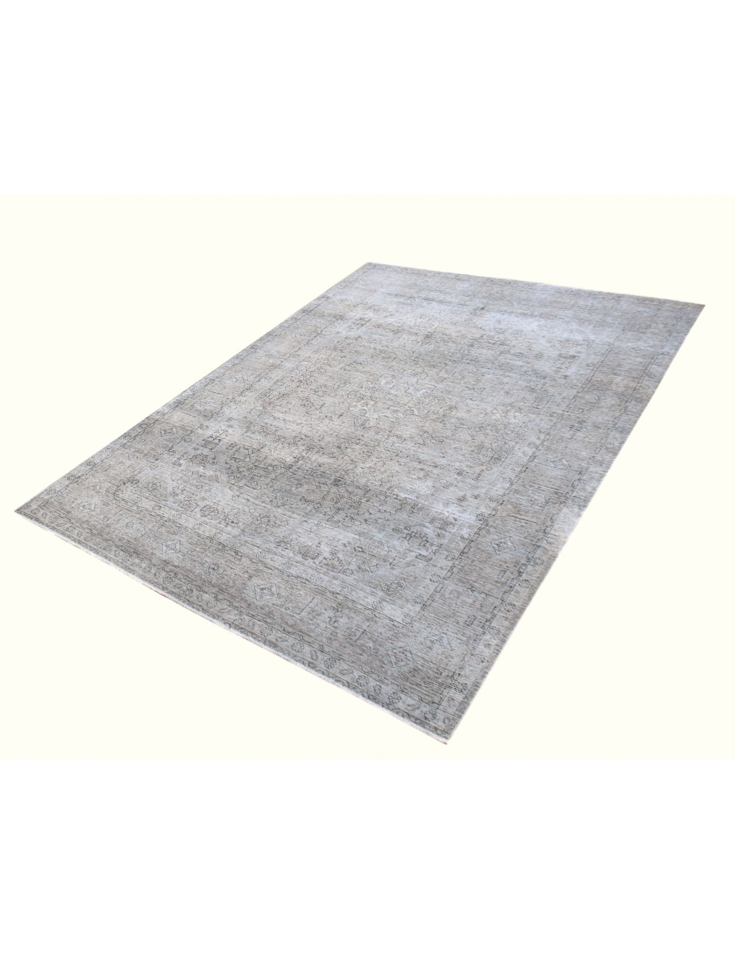 Vintage Carpet  grey <br/>282 x 201 cm
