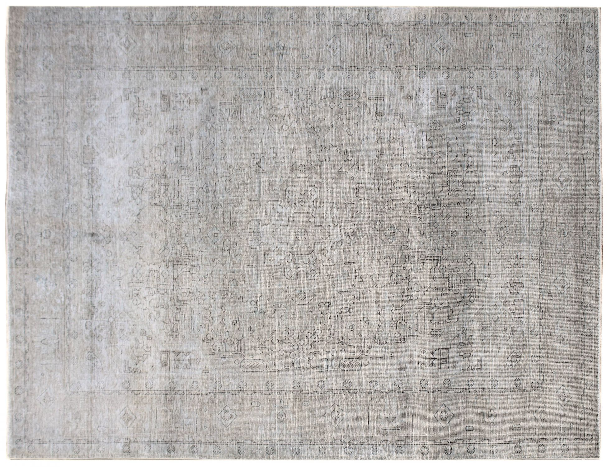 Vintage Carpet  grey <br/>282 x 201 cm