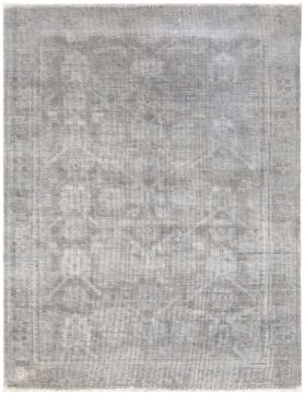 Vintage Teppich  grau <br/>146 x 93 cm