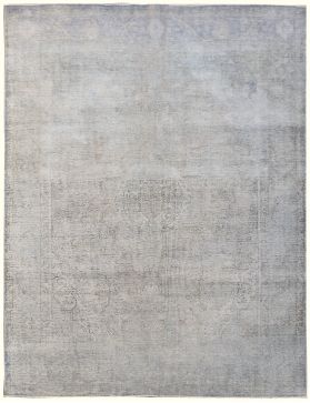 Tappeto Vintage  grigo <br/>281 x 213 cm