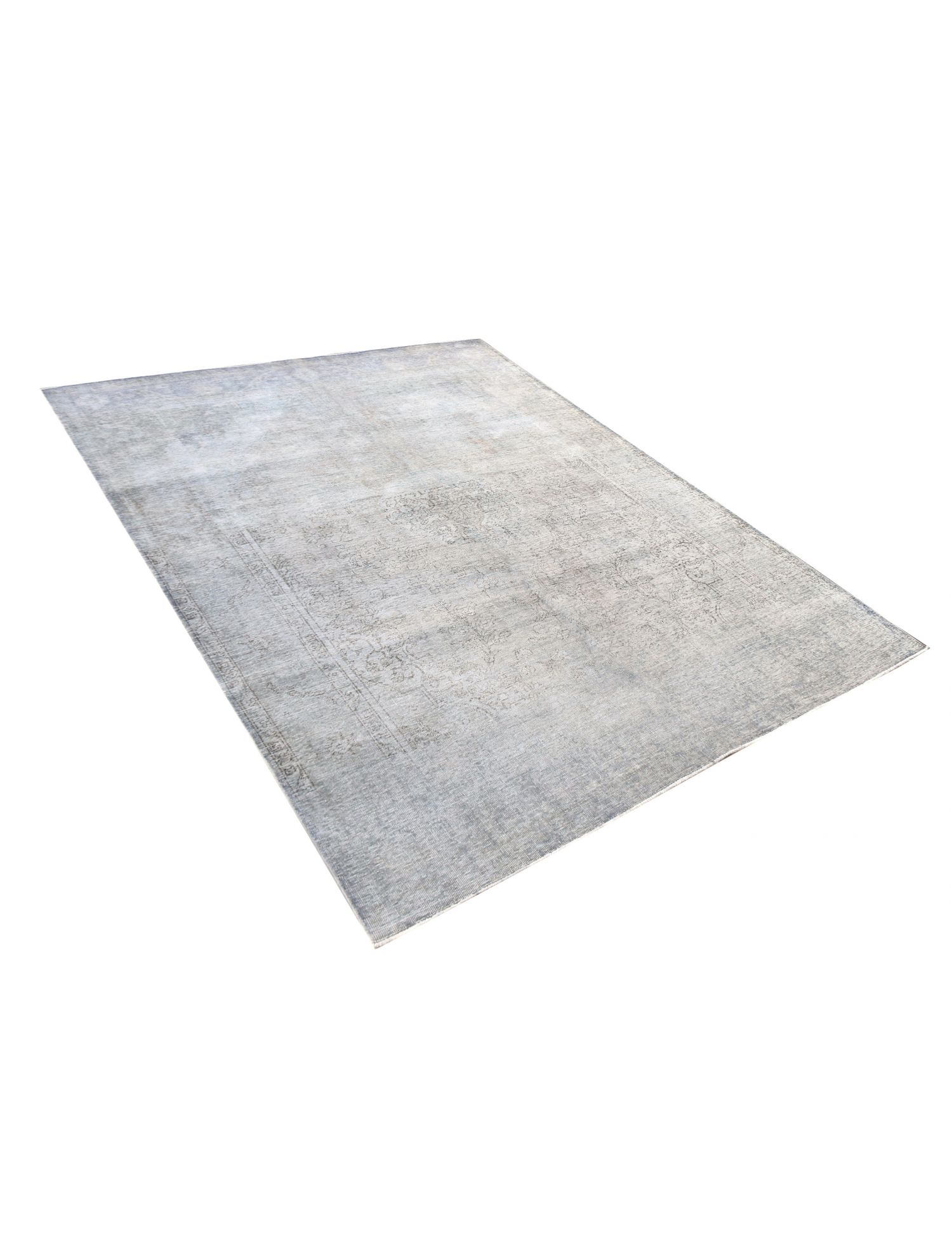 Vintage Tapijt  grijs <br/>281 x 213 cm