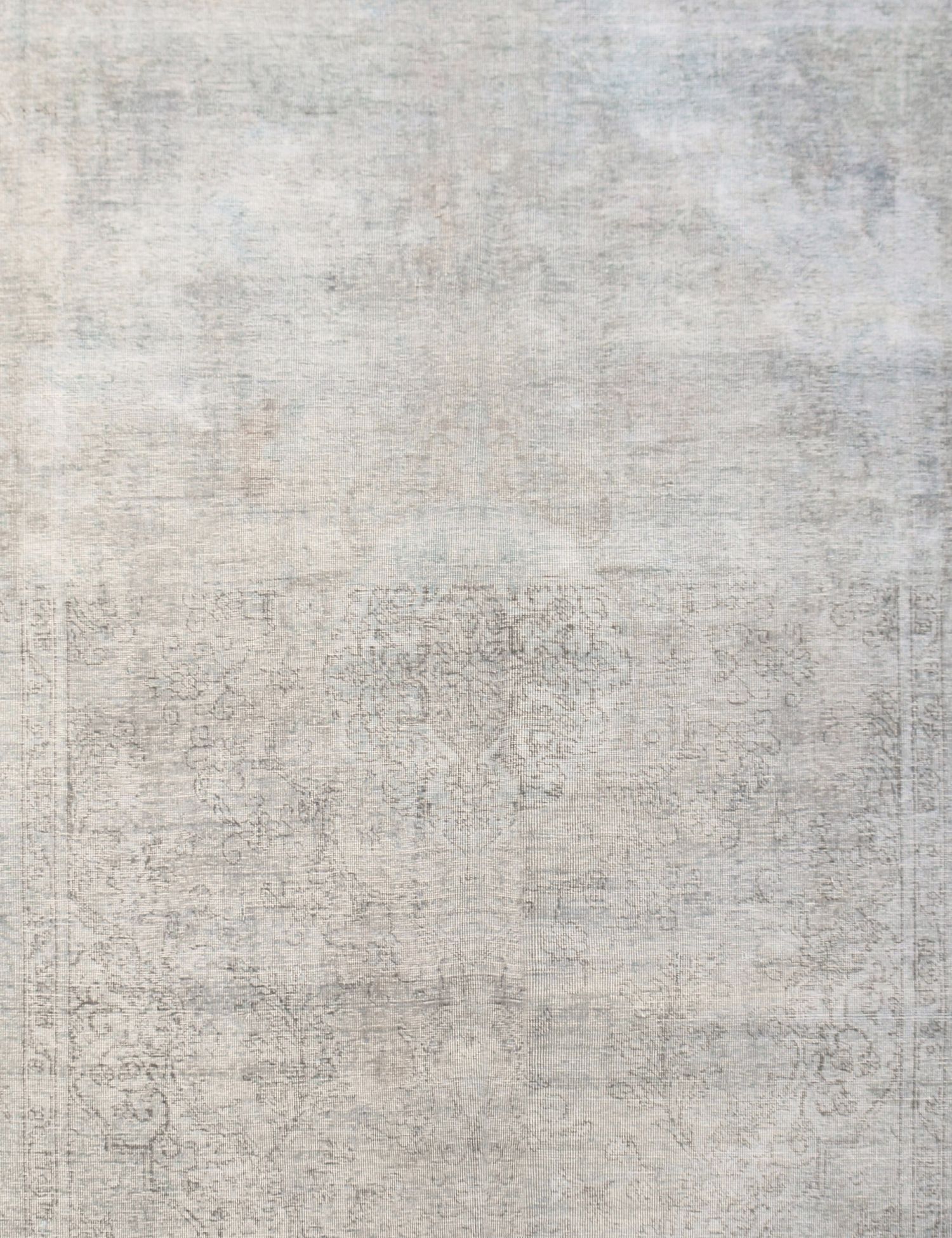 Vintage Tapijt  grijs <br/>281 x 213 cm