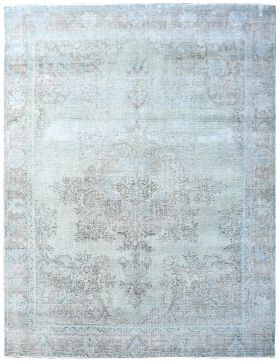 Tappeto Vintage  verde <br/>370 x 290 cm