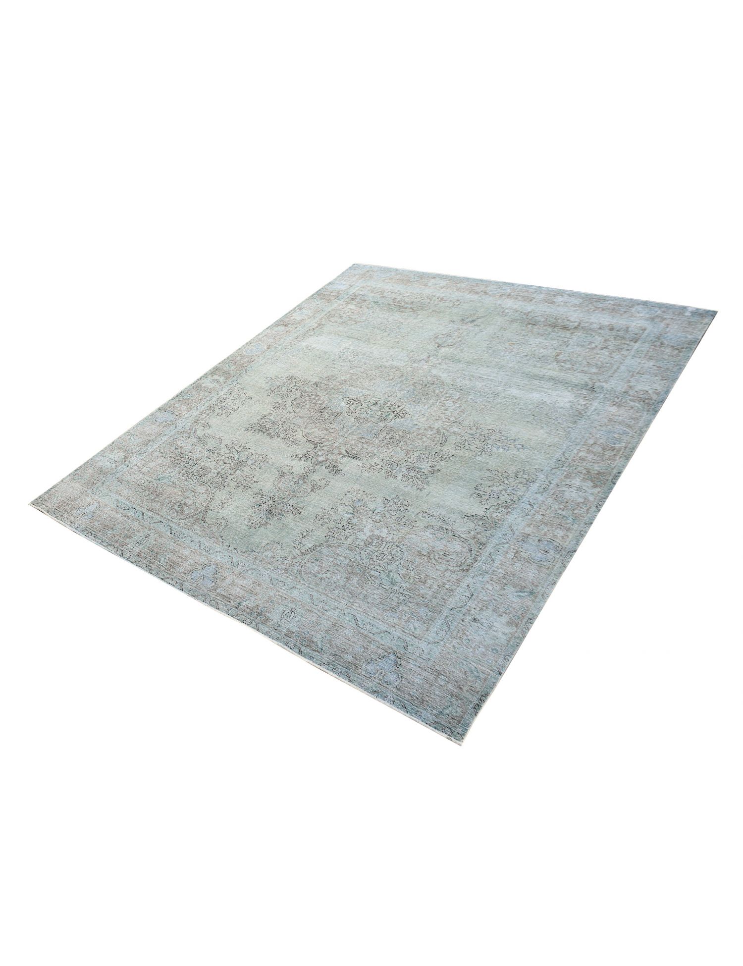 Tappeto Vintage  verde <br/>370 x 290 cm