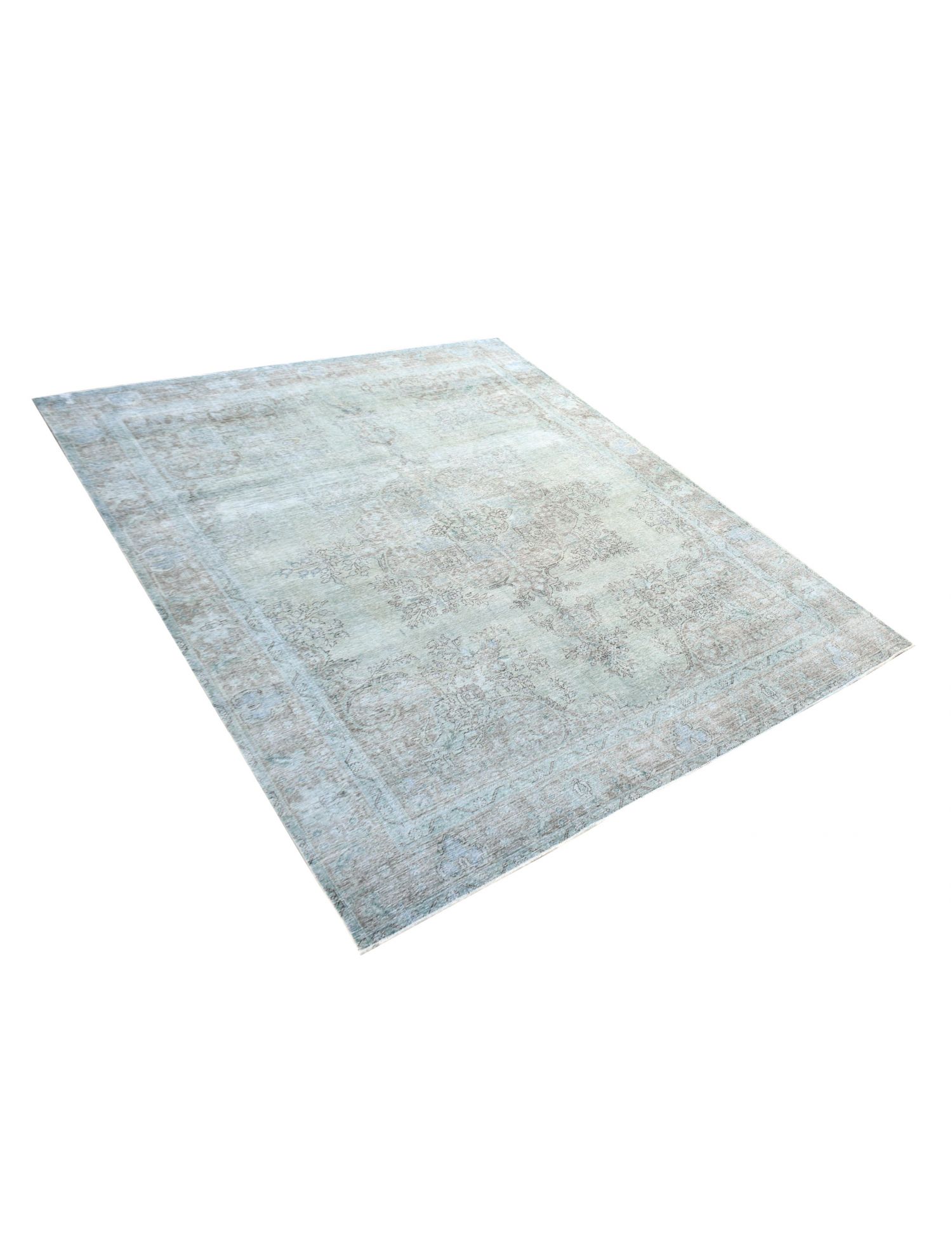 Tappeto Vintage  verde <br/>370 x 290 cm