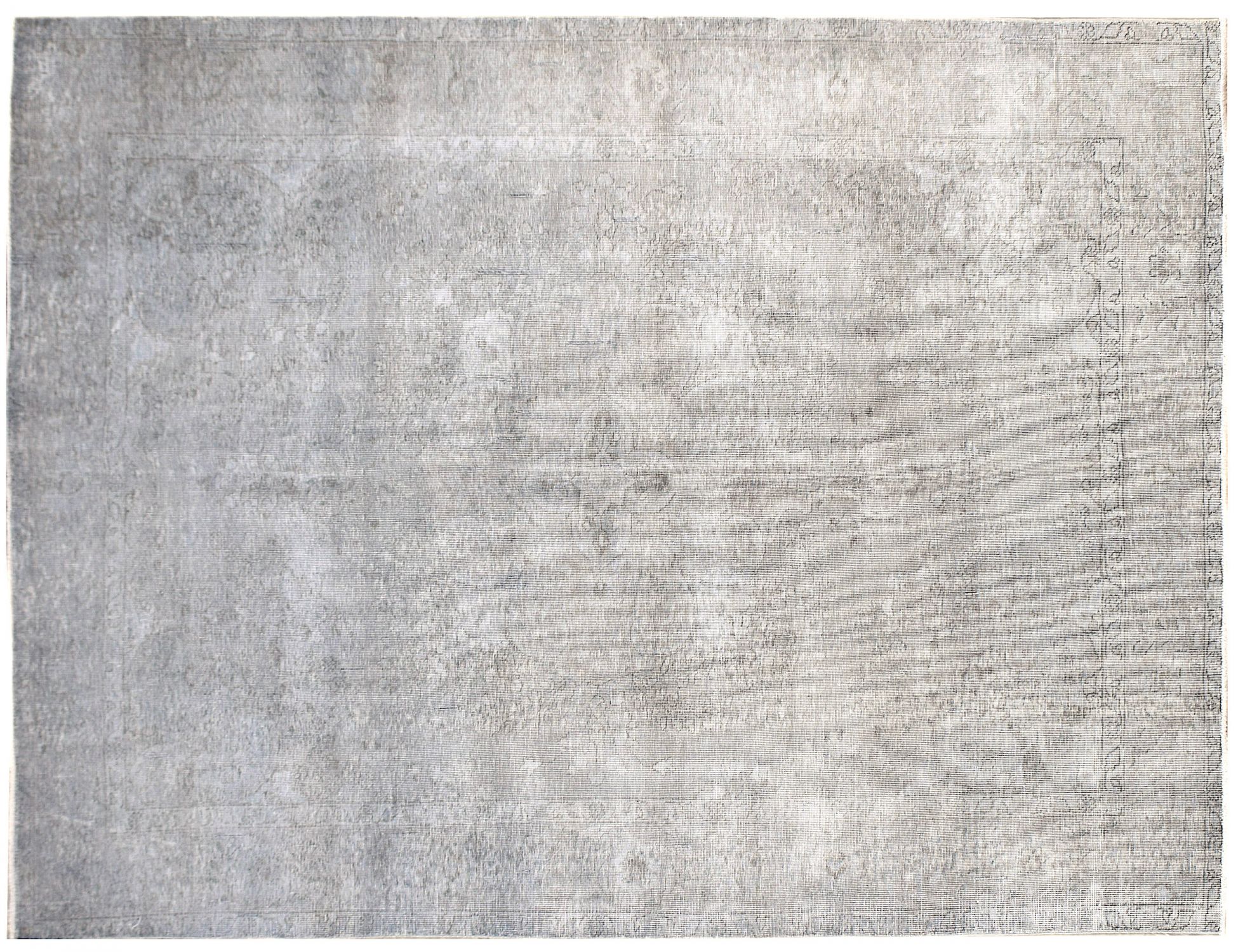 Vintage Carpet  grey <br/>285 x 203 cm
