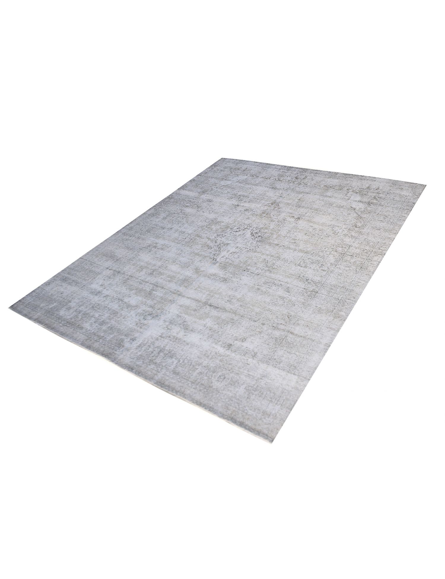 Vintage Teppich  grau <br/>381 x 294 cm