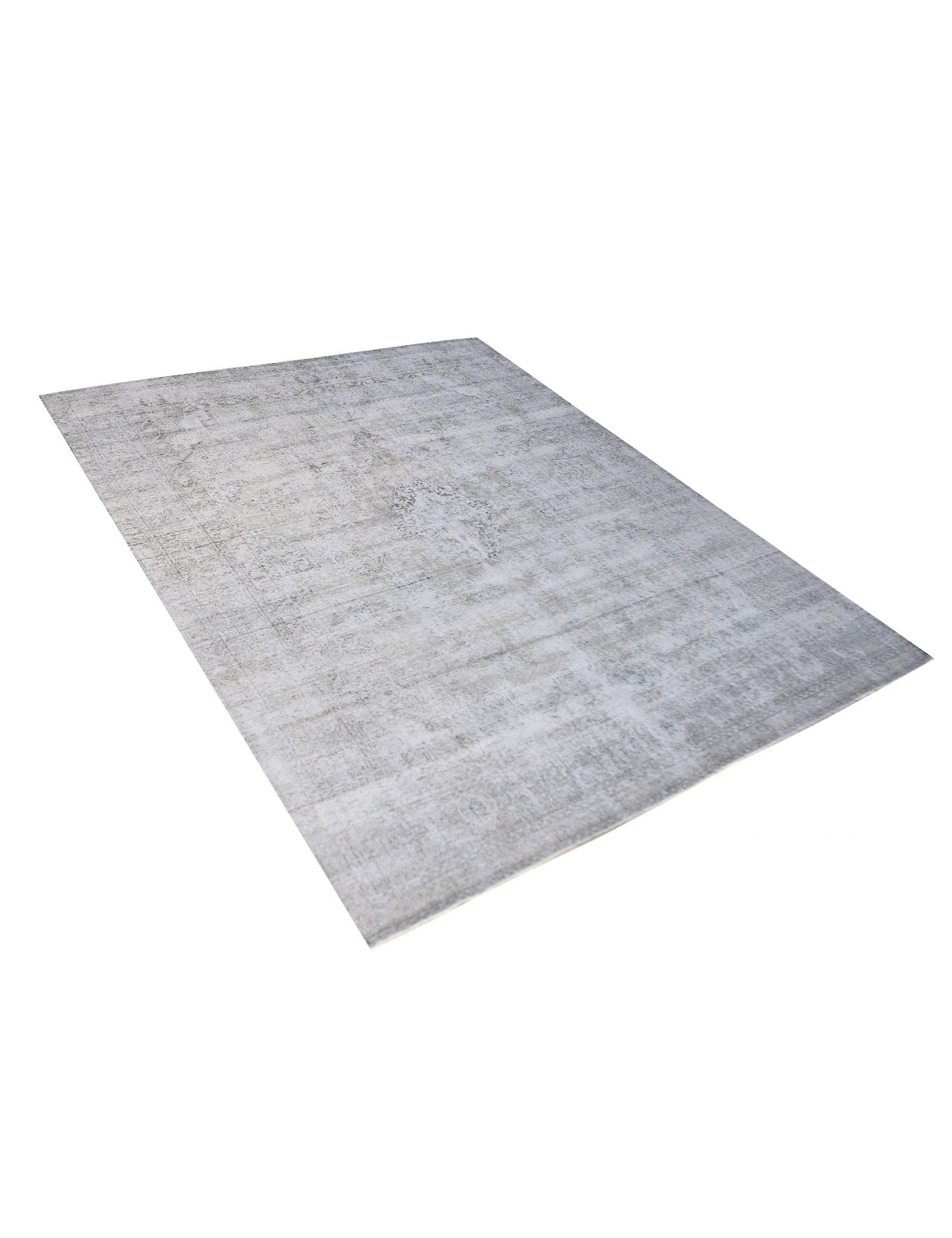 Vintage Teppich  grau <br/>381 x 294 cm