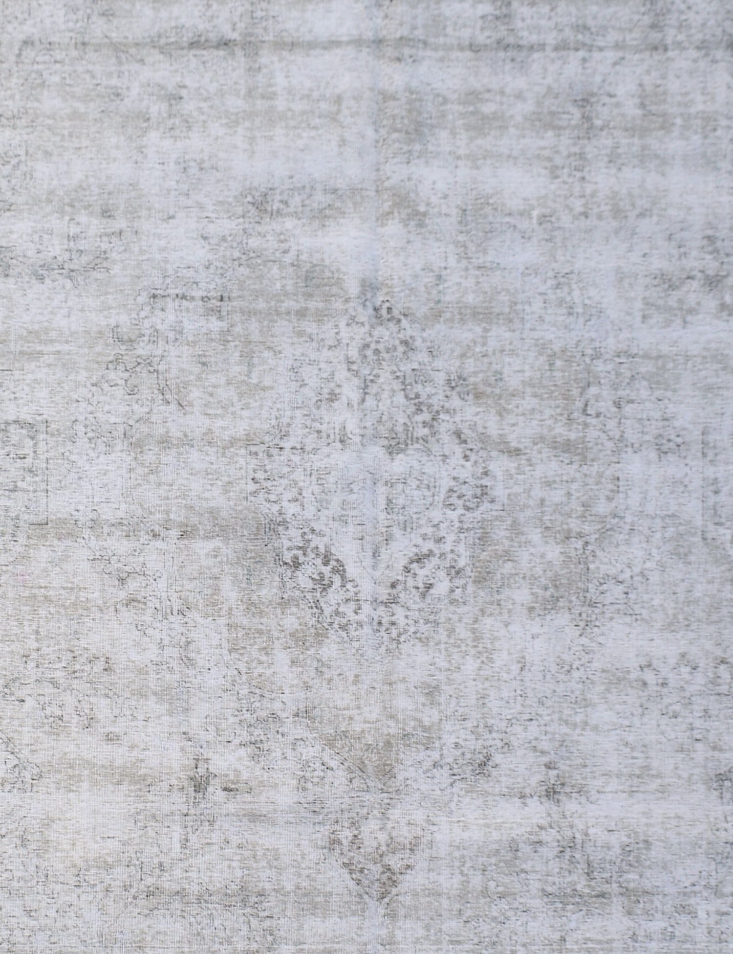 Vintage Teppich  grau <br/>381 x 294 cm