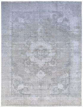 Vintage Tæppe  grå <br/>287 x 195 cm