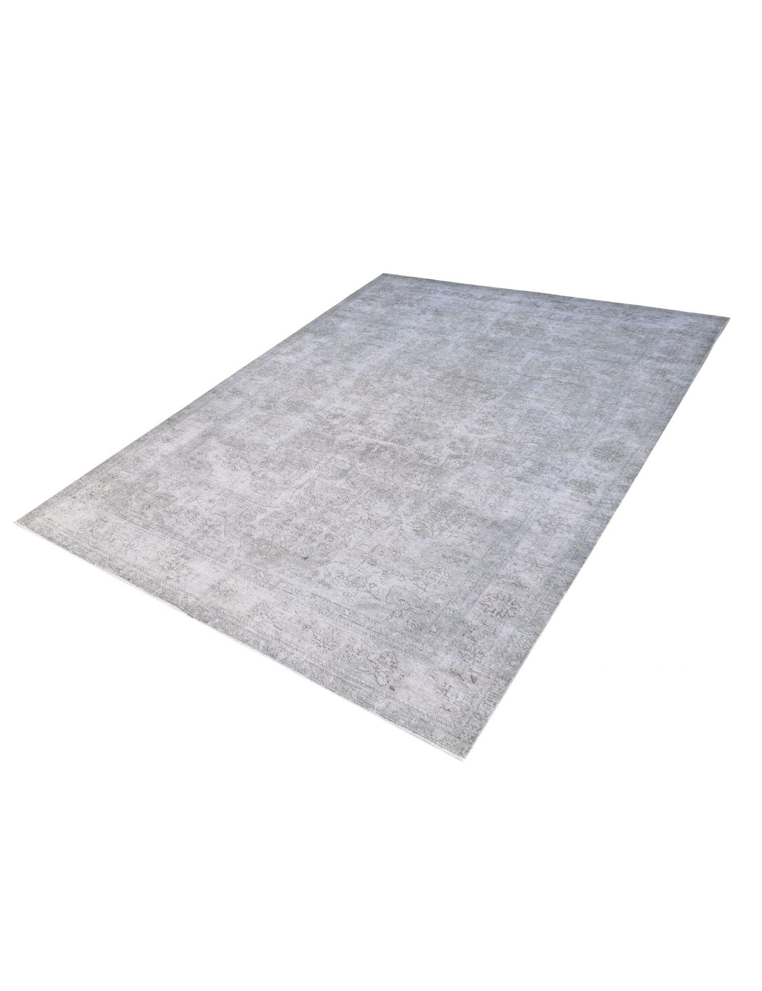 Vintage Teppich  grau <br/>282 x 200 cm