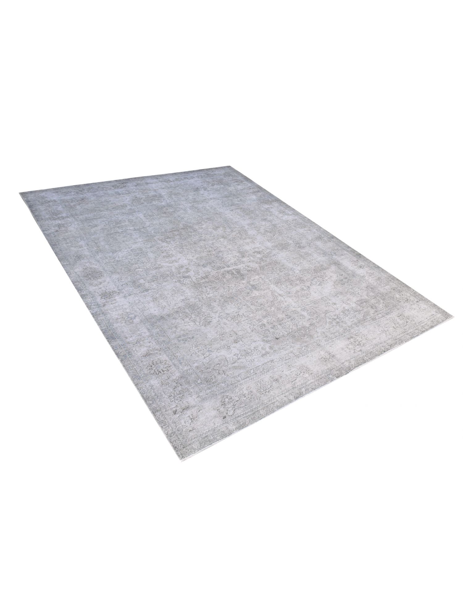 Vintage Teppich  grau <br/>282 x 200 cm