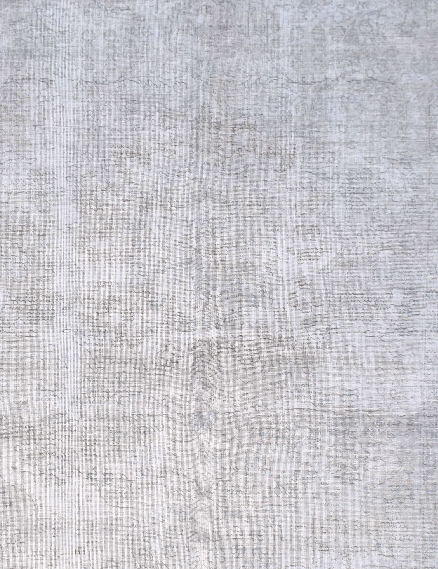 Vintage Teppich  grau <br/>282 x 200 cm