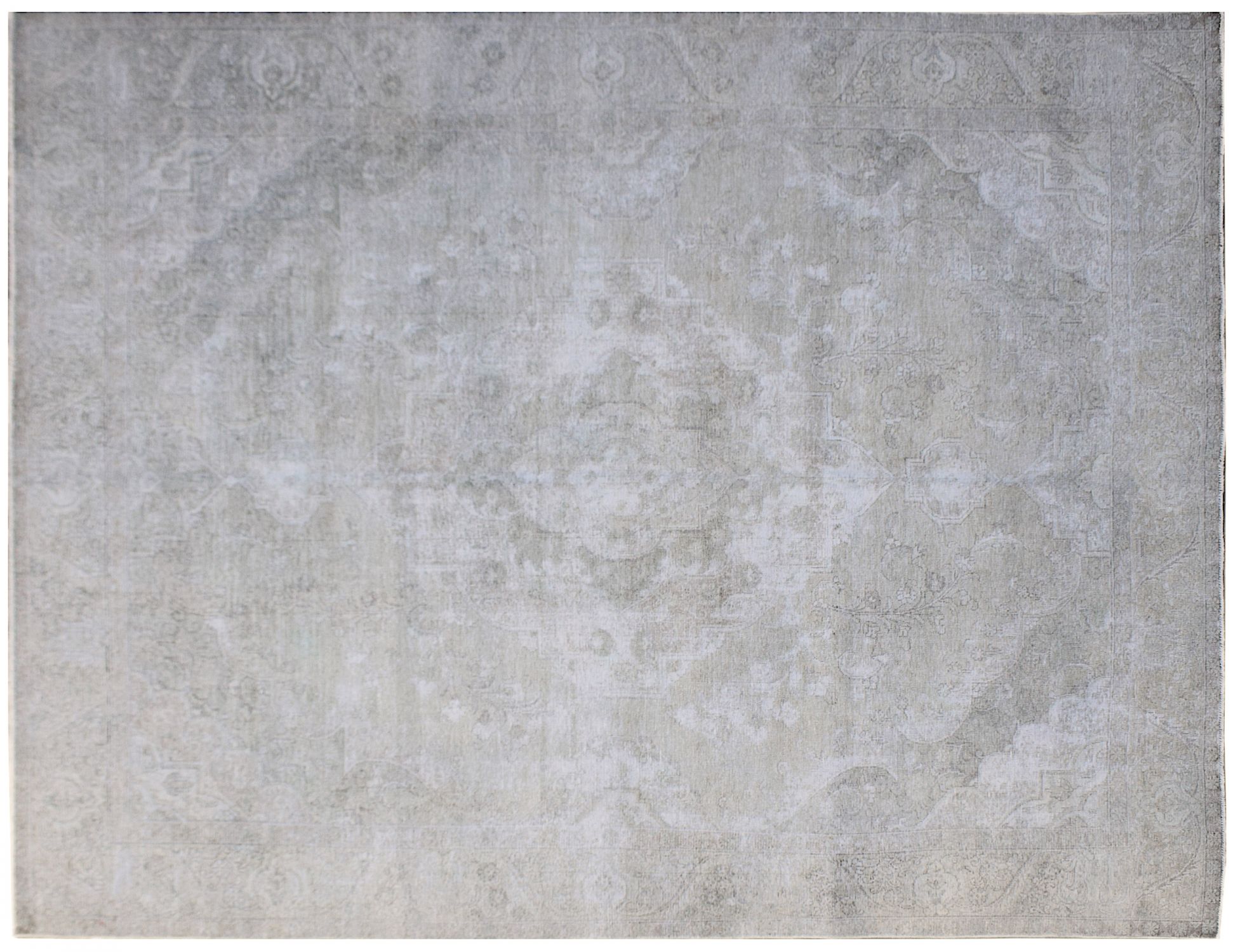 Vintage Carpet  beige  <br/>379 x 282 cm