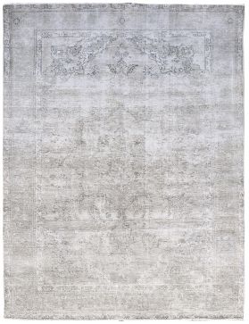 Tappeto Vintage  grigo <br/>283 x 200 cm