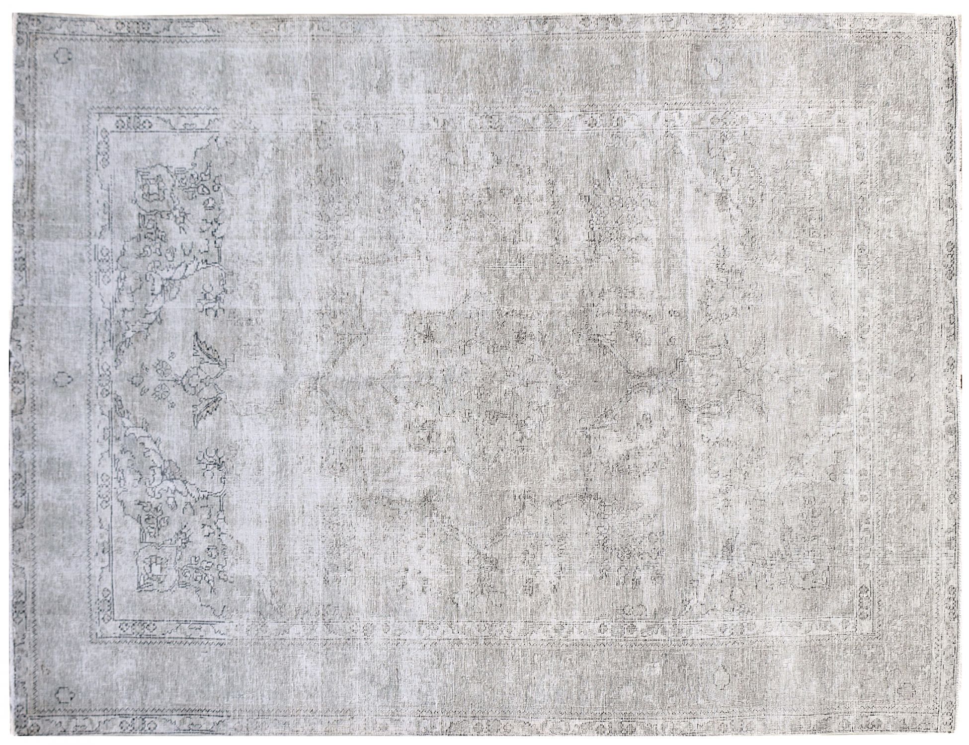 Tappeto Vintage  grigo <br/>283 x 200 cm