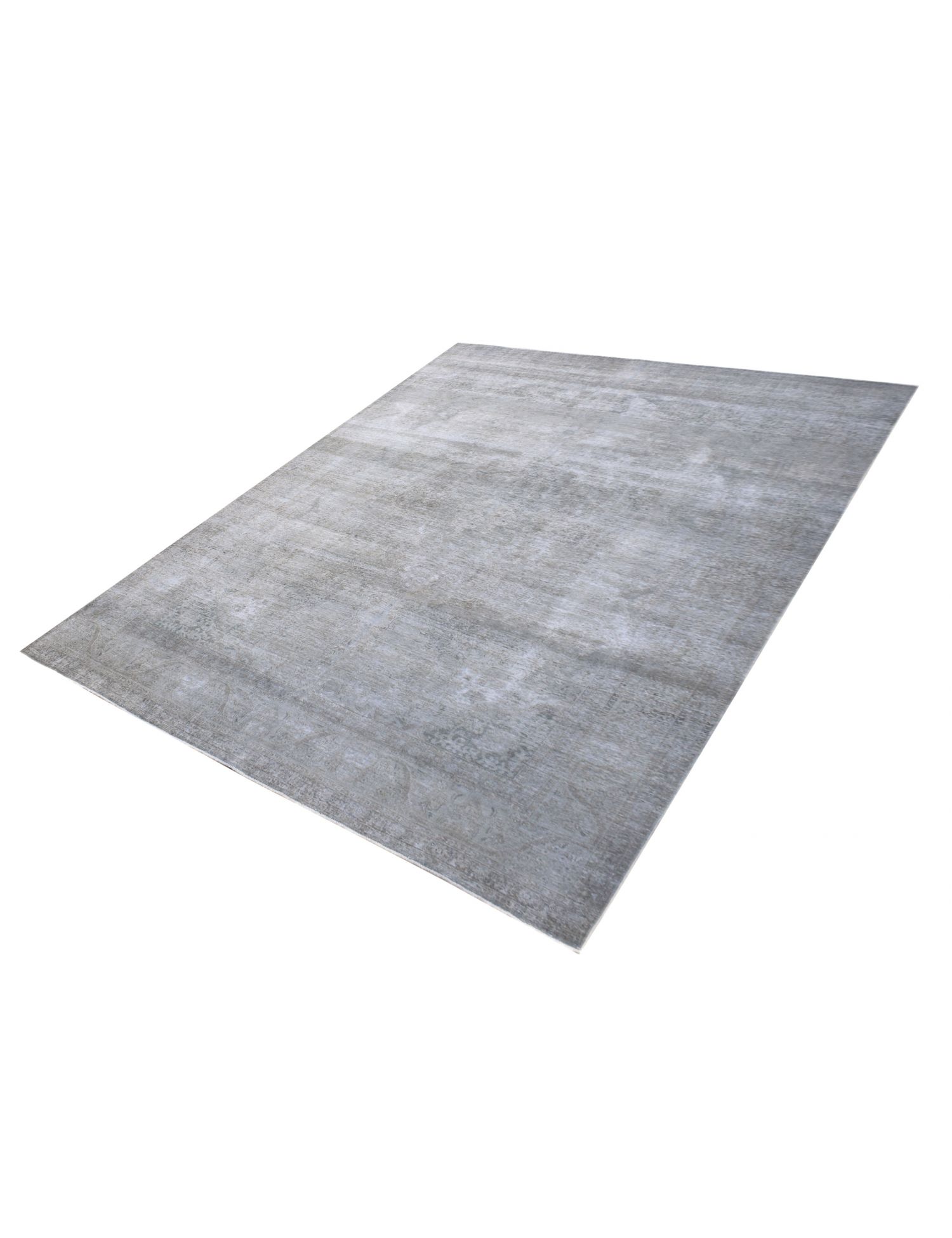 Tappeto Vintage  grigo <br/>392 x 289 cm