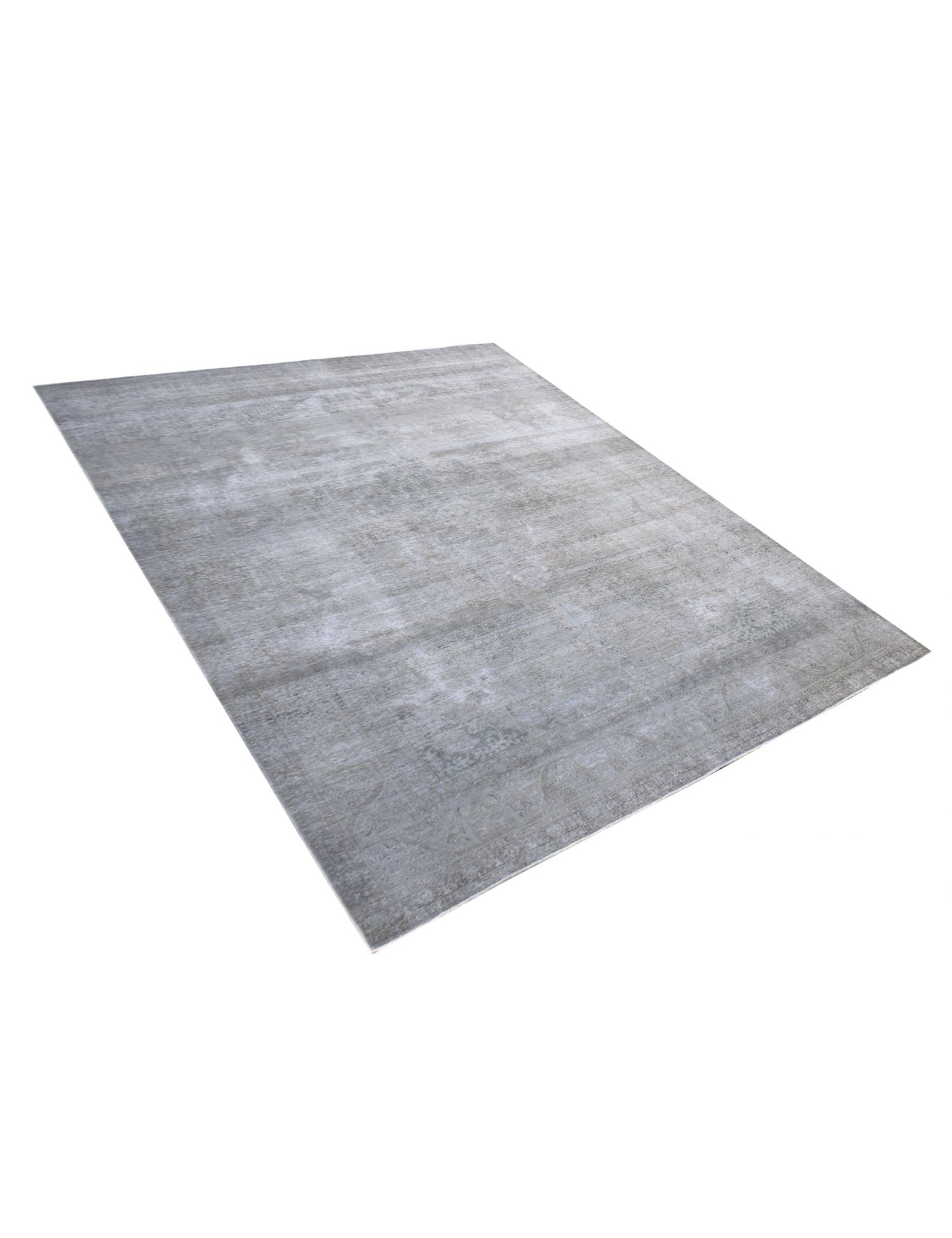 Tappeto Vintage  grigo <br/>392 x 289 cm