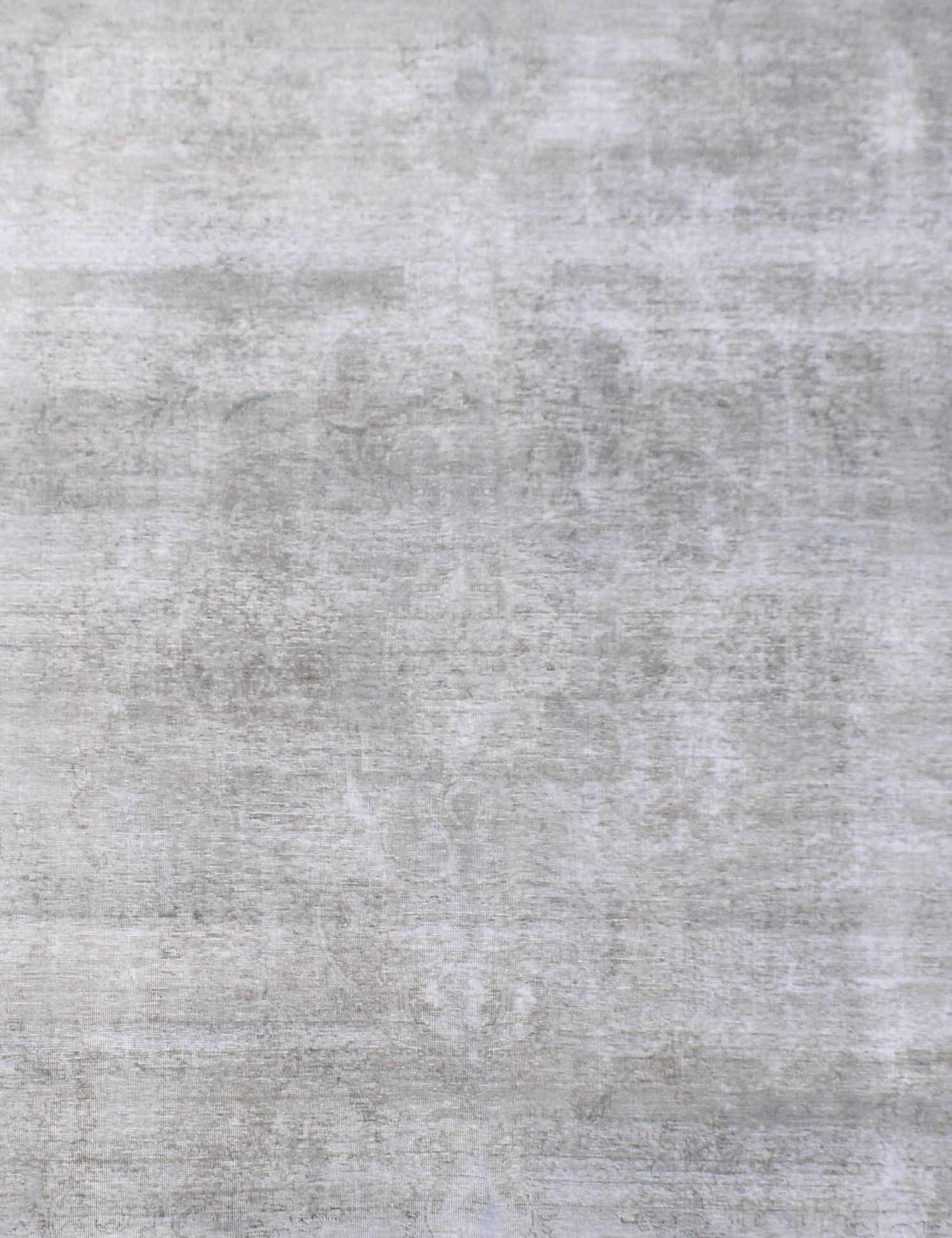 Tappeto Vintage  grigo <br/>392 x 289 cm