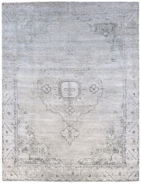 Tappeto Vintage  grigo <br/>387 x 296 cm