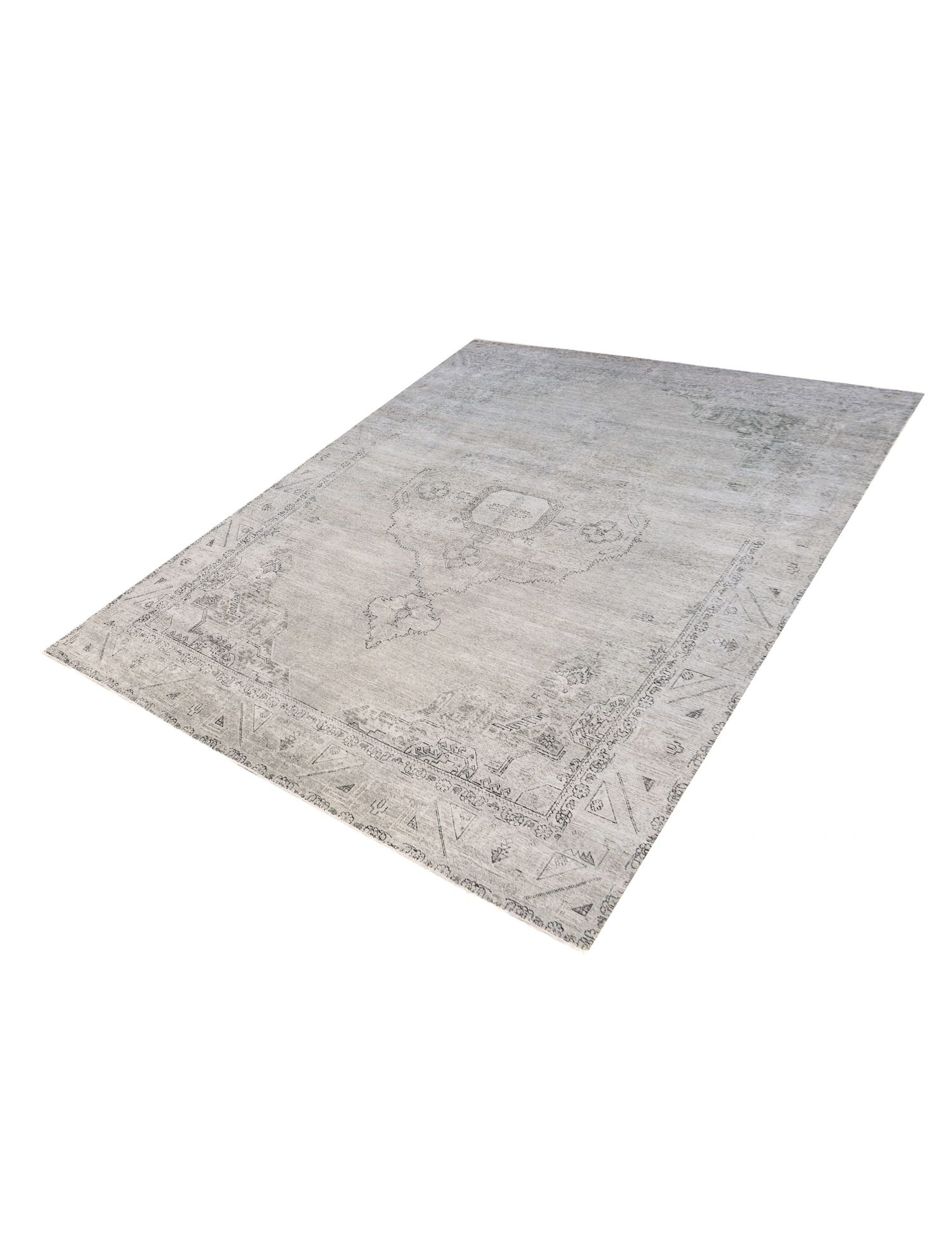 Vintage Tapijt  grijs <br/>387 x 296 cm