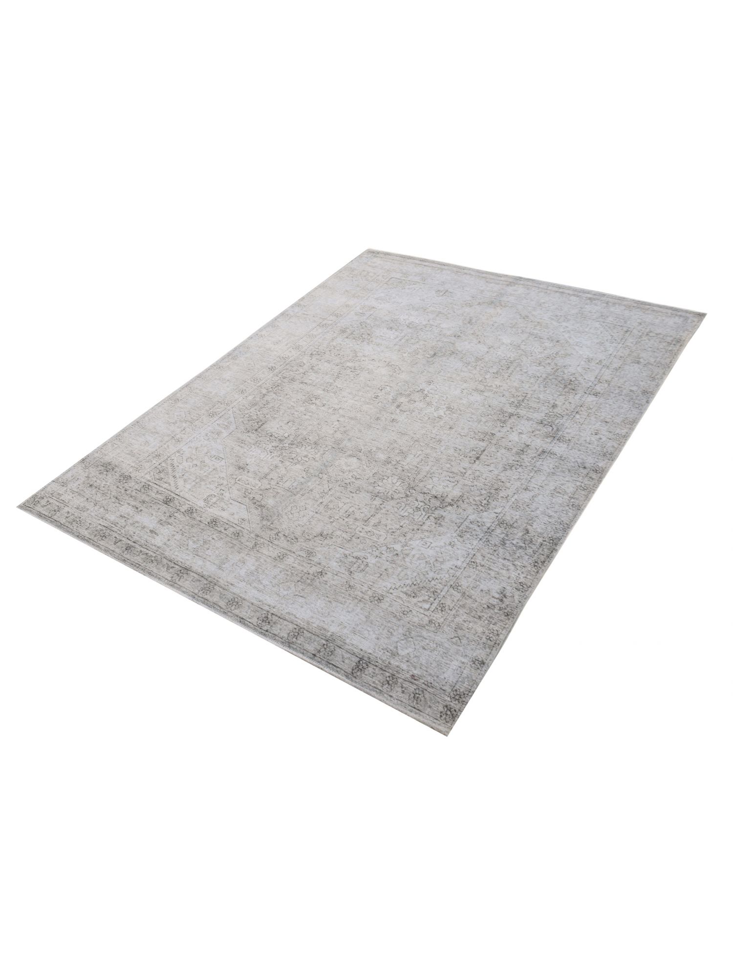 Vintage Teppich  grau <br/>284 x 195 cm