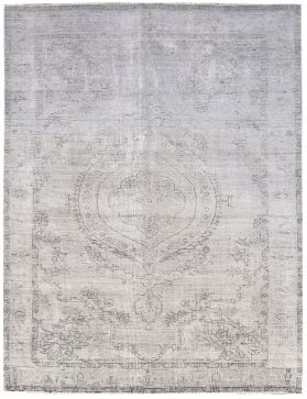 Vintage Teppich  grau <br/>283 x 196 cm