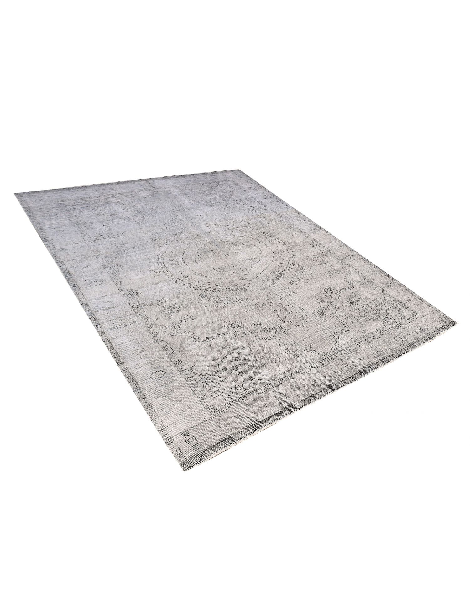 Vintage Teppich  grau <br/>283 x 196 cm