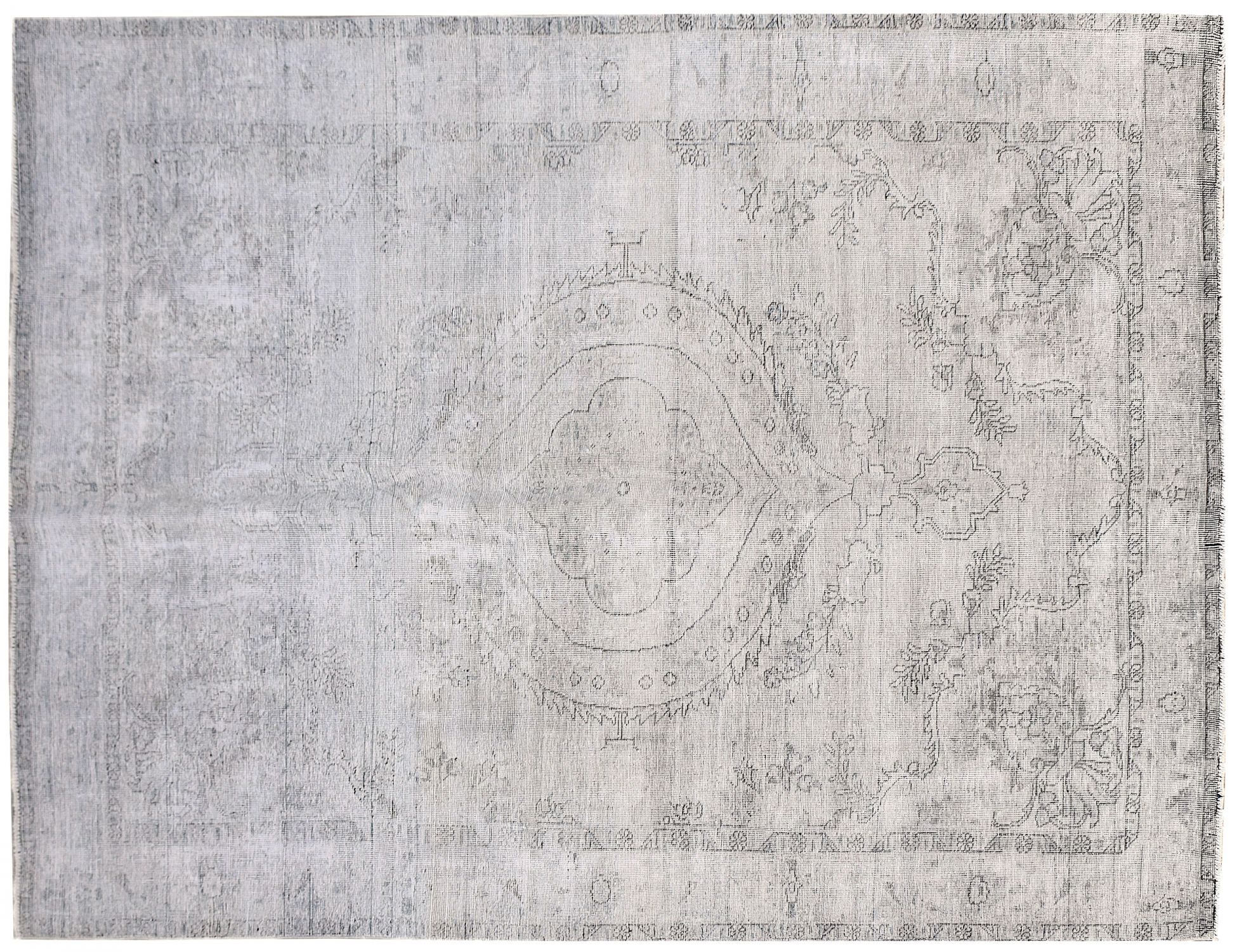 Vintage Teppich  grau <br/>283 x 196 cm