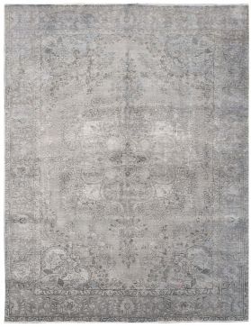 Tappeto Vintage  grigo <br/>291 x 201 cm