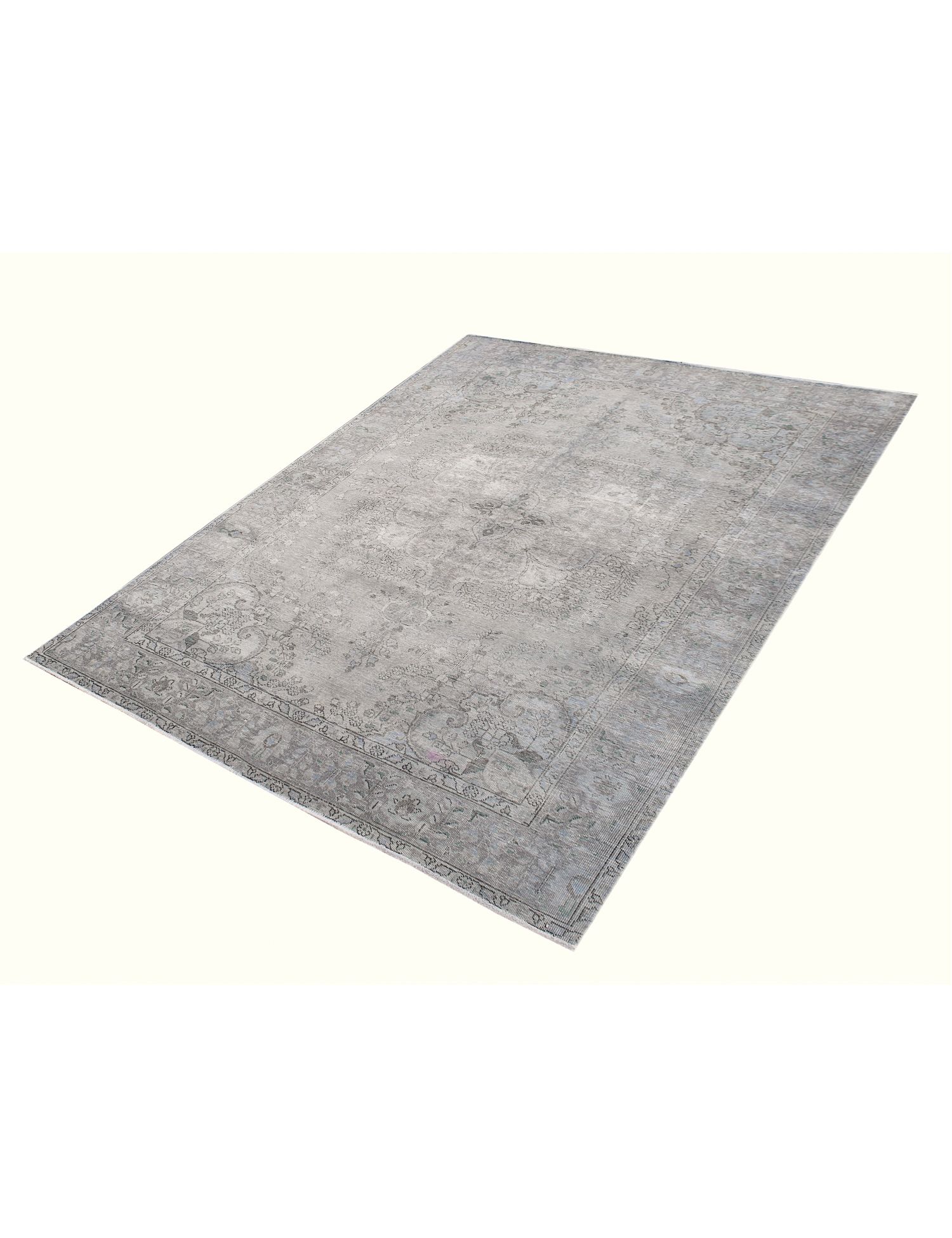 Tappeto Vintage  grigo <br/>291 x 201 cm
