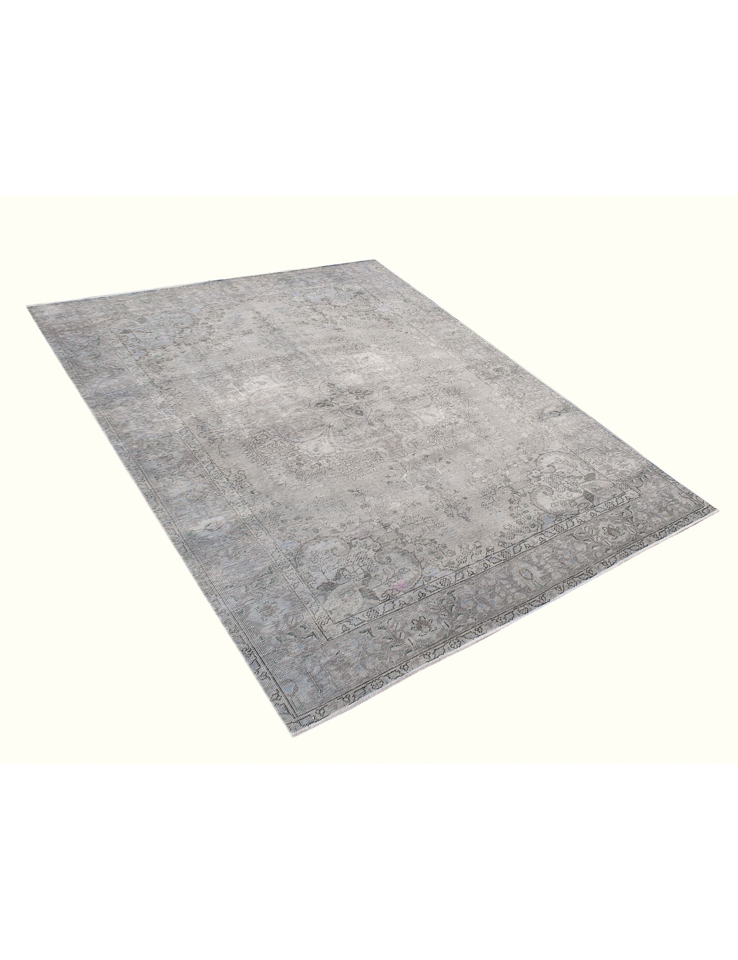 Tappeto Vintage  grigo <br/>291 x 201 cm