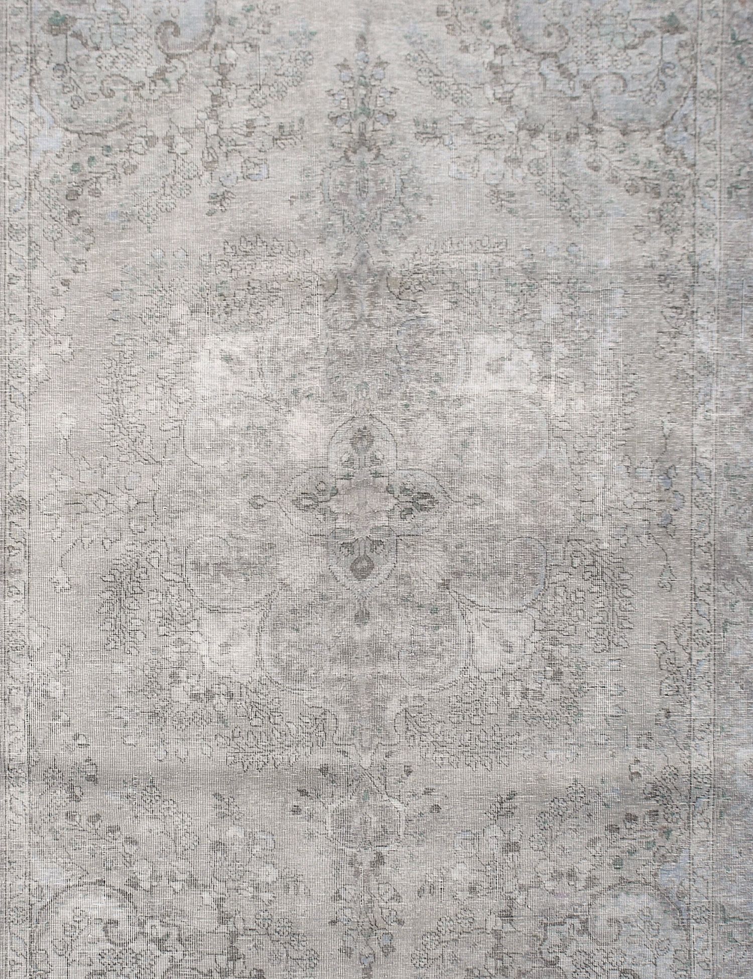 Tappeto Vintage  grigo <br/>291 x 201 cm