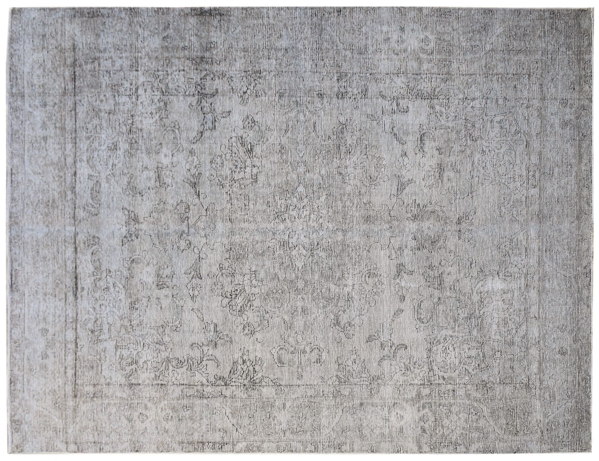 Vintage Teppich  grau <br/>285 x 197 cm