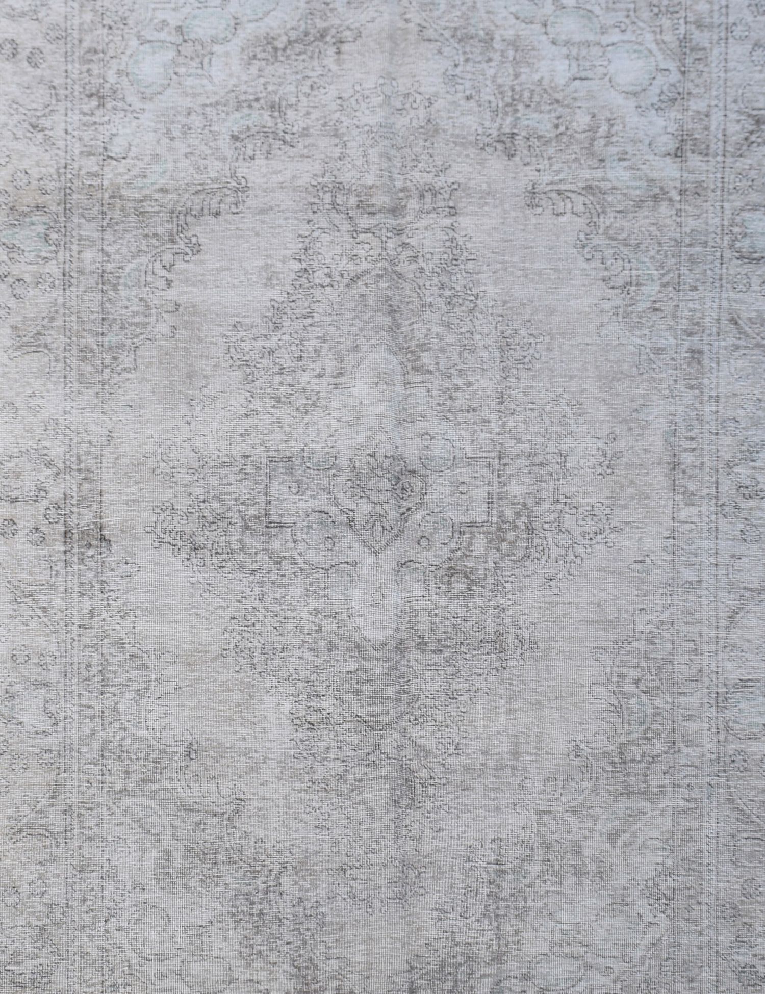 Tappeto Vintage  grigo <br/>293 x 198 cm