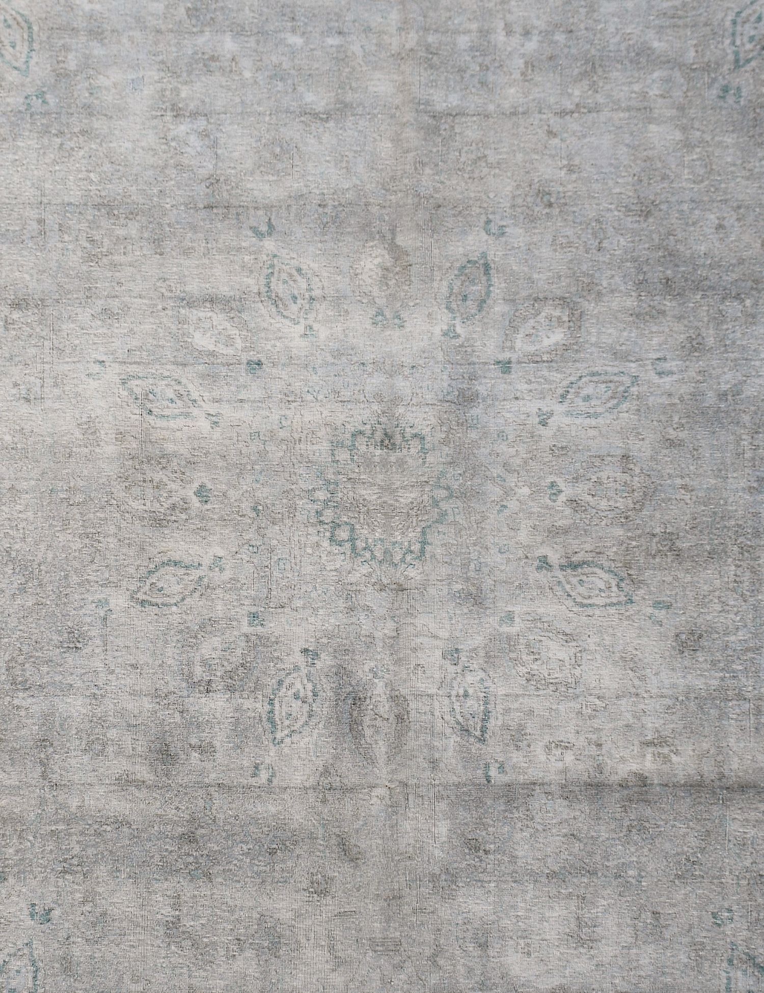 Tappeto Vintage  grigo <br/>296 x 200 cm