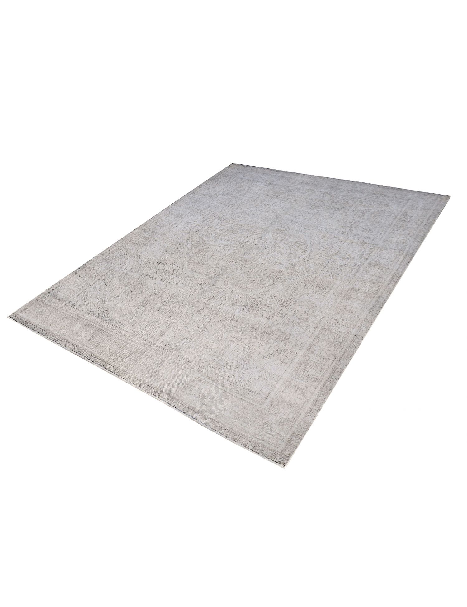 Vintage Teppich  grau <br/>287 x 199 cm