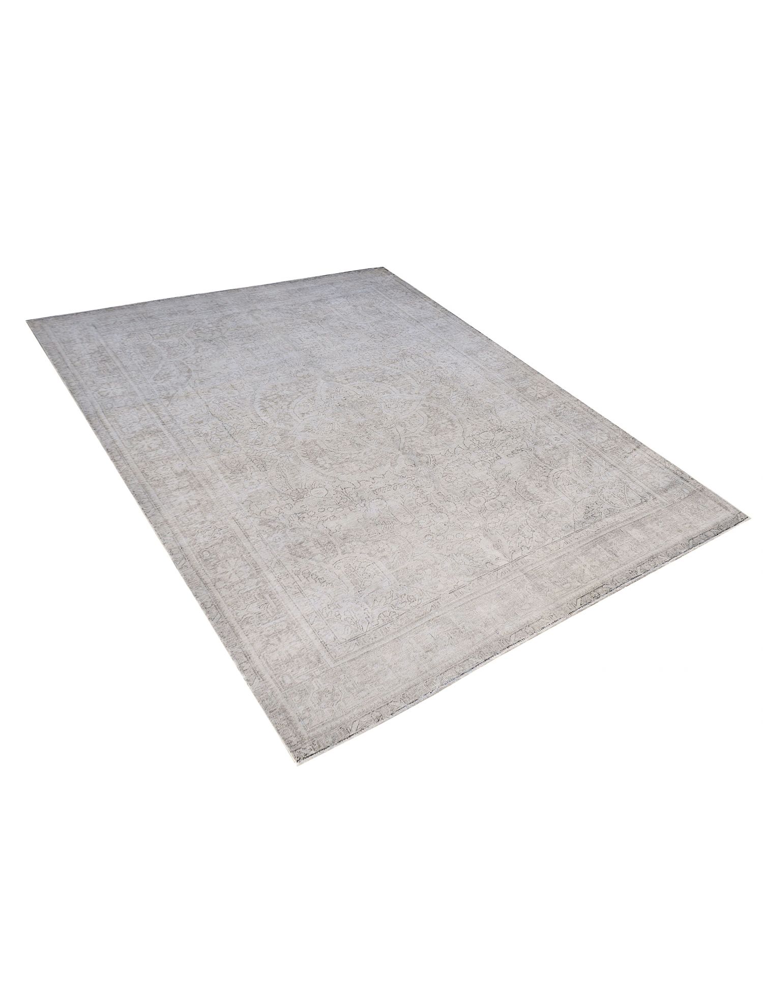 Vintage Teppich  grau <br/>287 x 199 cm